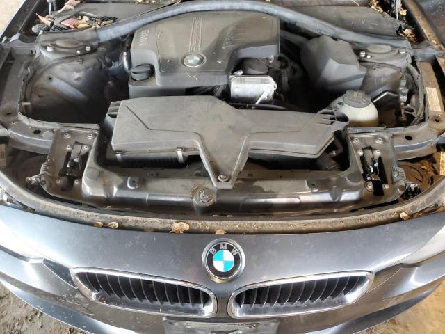Photo 11 from auction – 2015 BMW 320 I with VIN WBA3B1G56FNT01931
