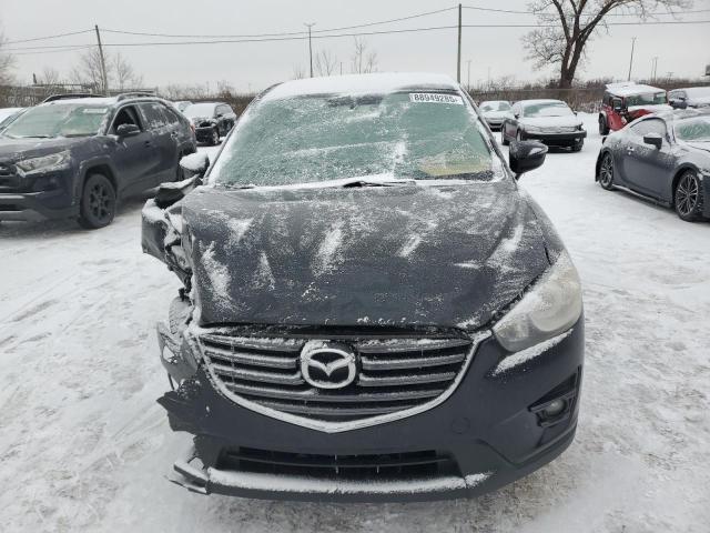 Photo 5 from auction – 2016 MAZDA CX-5 TOURI with VIN JM3KE4CY9G0804253