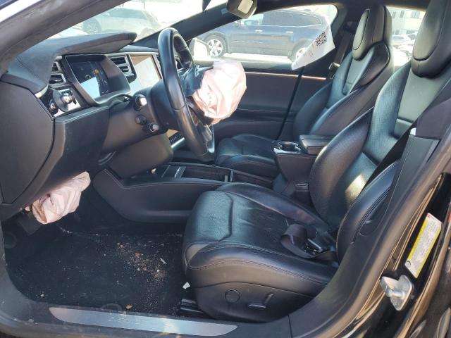 Photo 7 from auction – 2017 TESLA MODEL S with VIN 5YJSA1E20HF181975