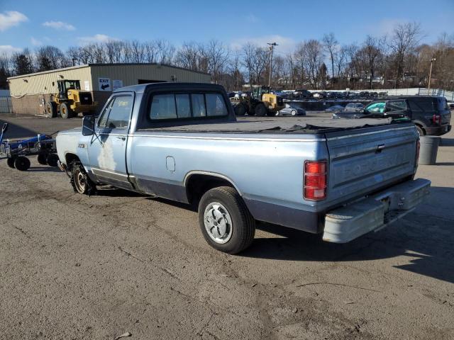 Photo 2 from auction – 1985 DODGE RAM 150 with VIN 1B7FD14H1FS648058