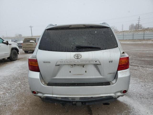 Photo 6 from auction – 2008 TOYOTA HIGHLANDER with VIN JTEES42A082044847