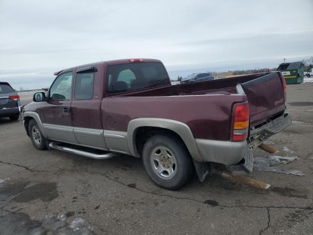 Photo 2 from auction – 2000 GMC NEW SIERRA with VIN 2GTEC19V1Y1185757