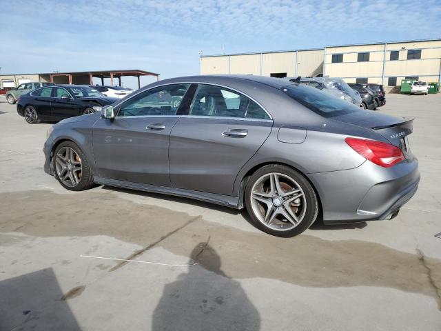 Photo 2 from auction – 2015 MERCEDES-BENZ CLA 250 with VIN WDDSJ4EB5FN174428