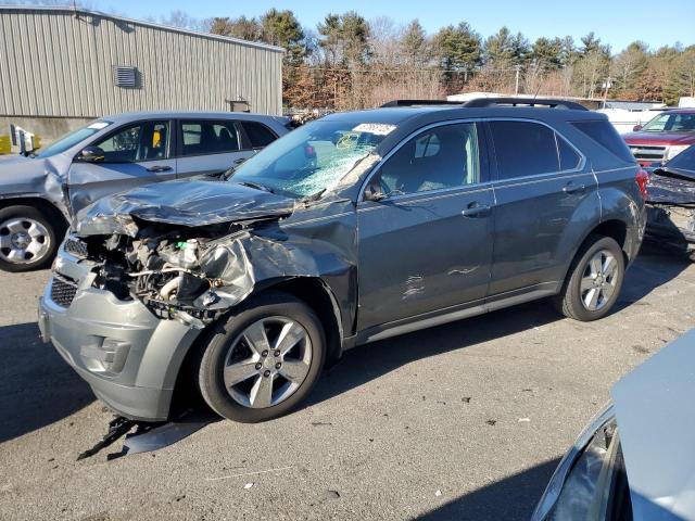 CHEVROLET EQUINOX LT 2013 with VIN 2GNFLDE33D6218952 - Photo from auction
