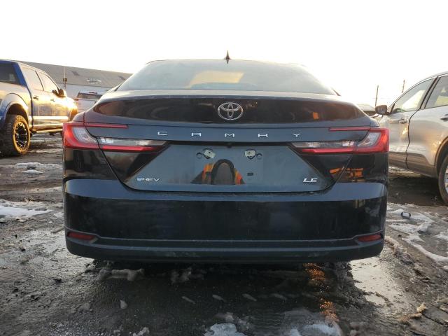 Photo 6 from auction – 2025 TOYOTA CAMRY XSE with VIN 4T1DAACK0SU538397