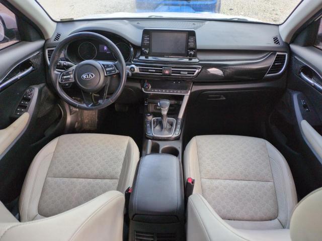 Photo 8 from auction – 2021 KIA SELTOS EX with VIN KNDERCAA4M7166135