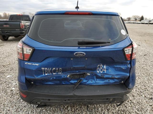 Photo 6 from auction – 2018 FORD ESCAPE S with VIN 1FMCU0F76JUB21031