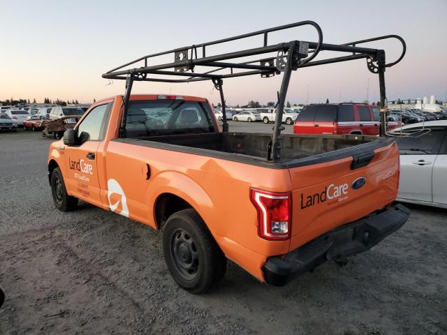 Снимка 2 от търг – 2016 FORD F150 с VIN 1FTMF1CF5GKE51185
