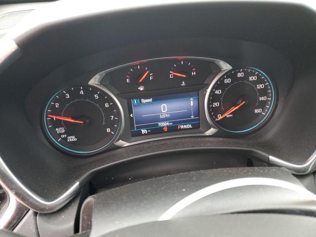Photo 9 from auction – 2019 CHEVROLET EQUINOX LT with VIN 2GNAXUEV7K6289830
