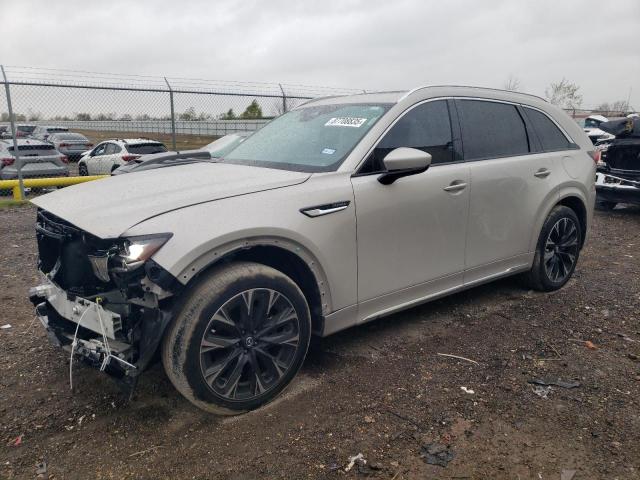 MAZDA CX-90 PREM 2024 with VIN JM3KKEHC6R1122701 - Photo from auction