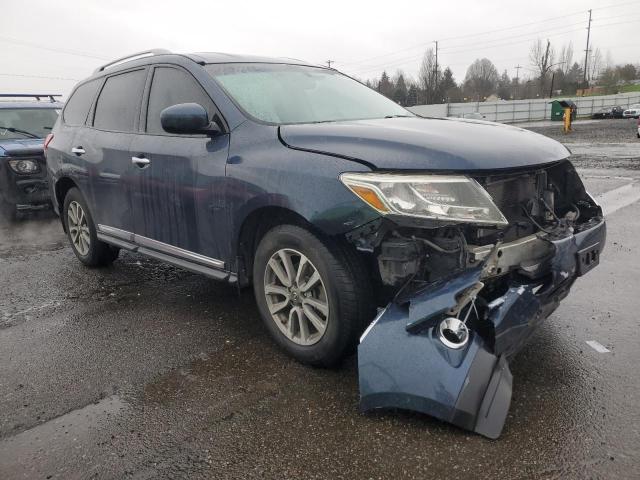 Foto 4 de la subasta – 2014 NISSAN PATHFINDER con VIN 5N1AR2MM2EC695828