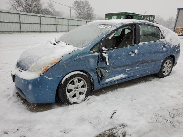Photo 1 from auction – 2006 TOYOTA PRIUS with VIN JTDKB20U267066356