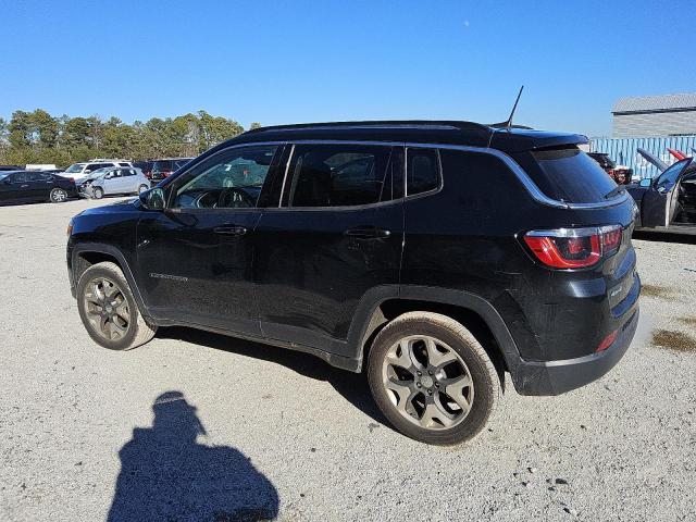 Photo 2 from auction – 2020 JEEP COMPASS LI with VIN 3C4NJDCB5LT193258
