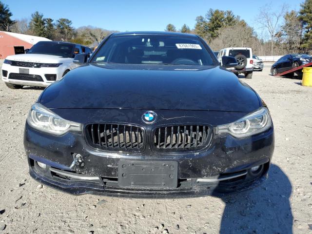 Photo 5 from auction – 2016 BMW 340 XI with VIN WBA8B7G52GNT14928