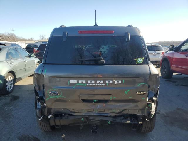 Photo 6 from auction – 2021 FORD BRONCO SPO with VIN 3FMCR9B69MRB38940