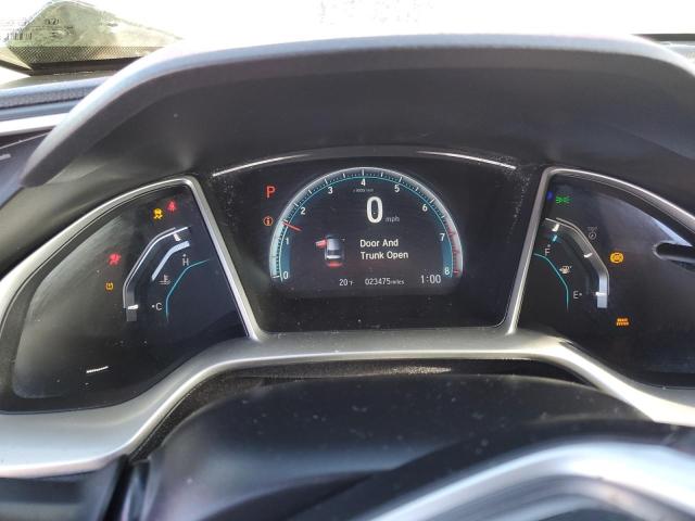Photo 9 from auction – 2018 HONDA CIVIC EX with VIN 2HGFC2F76JH600747