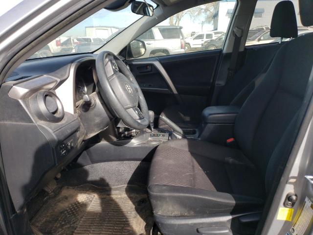 Photo 7 from auction – 2018 TOYOTA RAV4 LE with VIN JTMBFREV8JJ196491