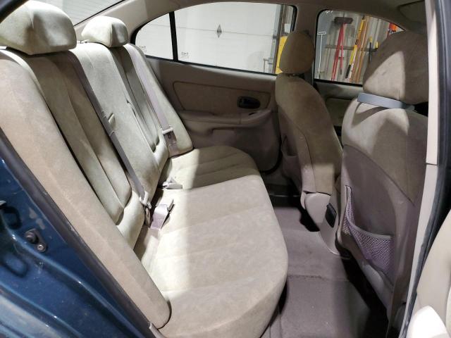 Photo 10 from auction – 2003 HYUNDAI ELANTRA GL with VIN KMHDN45D73U645050