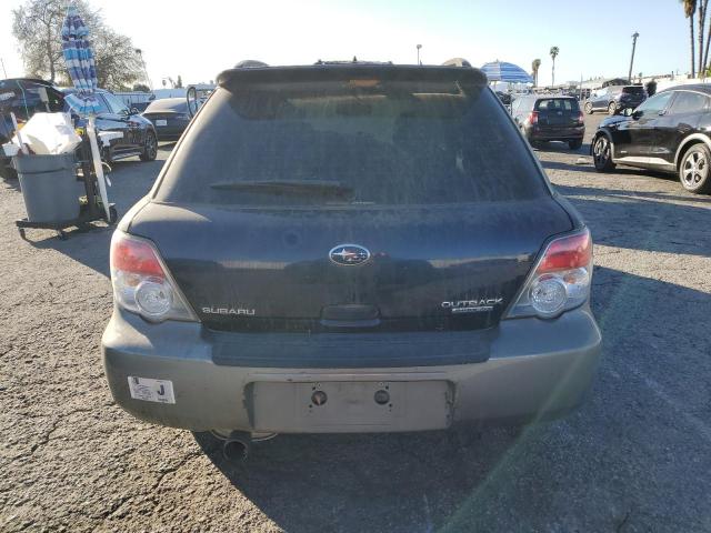 Photo 6 from auction – 2006 SUBARU IMPREZA OU with VIN JF1GG68696G817463
