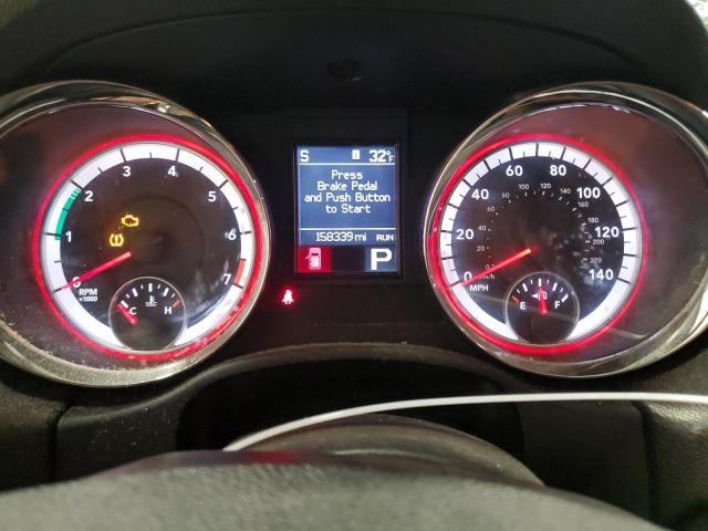 Photo 9 from auction – 2011 DODGE DURANGO CI with VIN 1D4RE5GG8BC689329