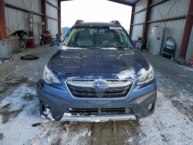 Photo 5 from auction – 2020 SUBARU OUTBACK LI with VIN 4S4BTANC4L3128619