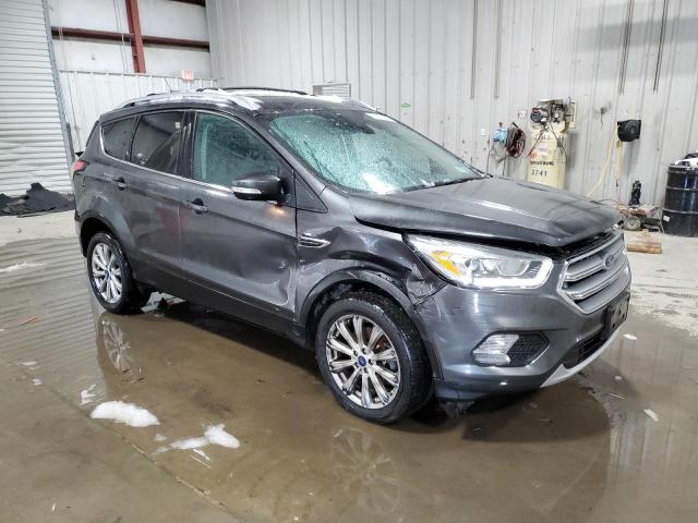 Photo 4 from auction – 2017 FORD ESCAPE TIT with VIN 1FMCU9JD6HUE62263