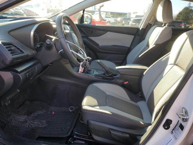 Photo 7 from auction – 2021 SUBARU CROSSTREK with VIN JF2GTACCXM9685497