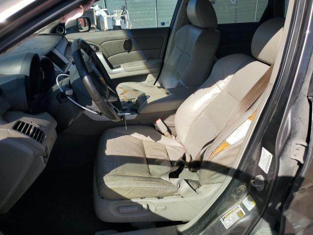 Photo 7 from auction – 2008 ACURA RDX with VIN 5J8TB18278A007277