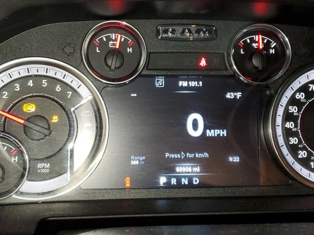 Photo 9 from auction – 2018 RAM 1500 SLT with VIN 3C6RR7LT5JG270146