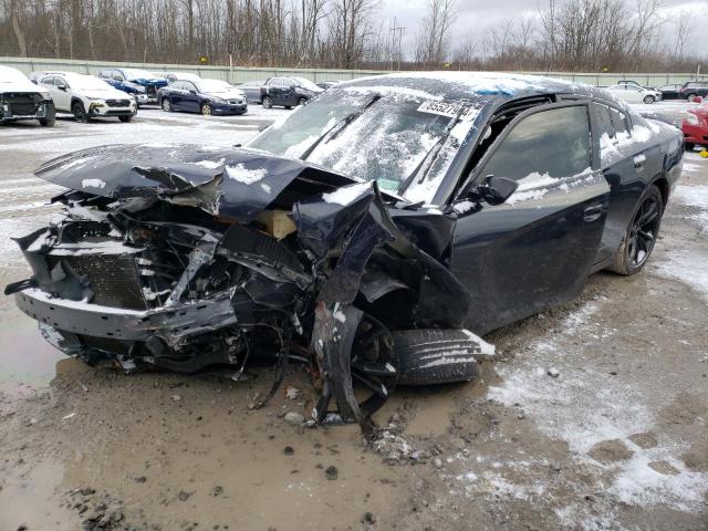 Photo 1 from auction – 2018 DODGE CHARGER SX with VIN 2C3CDXBG4JH143958