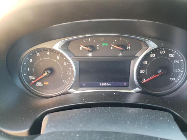 Photo 9 from auction – 2020 GMC TERRAIN SL with VIN 3GKALVEV1LL247276