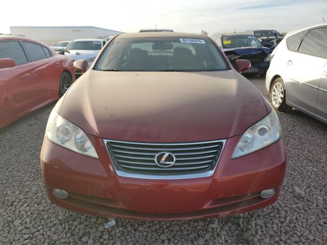 Photo 5 from auction – 2009 LEXUS ES 350 with VIN JTHBJ46G492308094