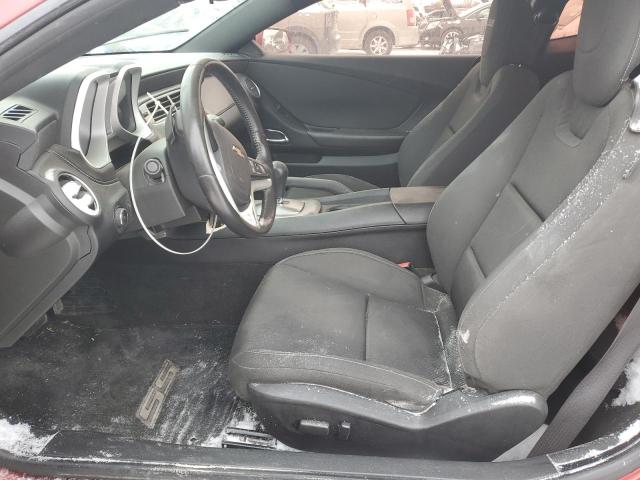 Photo 7 from auction – 2014 CHEVROLET CAMARO SS with VIN 2G1FJ1EJXE9211355