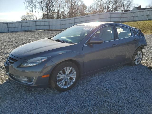 MAZDA 6 I 2009 with VIN 1YVHP82AX95M14416 - Photo from auction