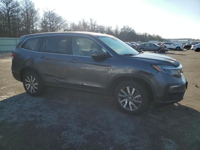 Photo 4 from auction – 2021 HONDA PILOT EX with VIN 5FNYF6H3XMB074665