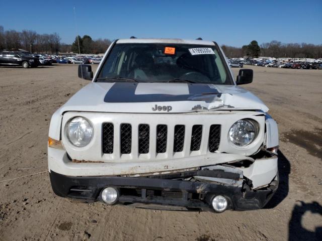 Photo 5 from auction – 2016 JEEP PATRIOT SP with VIN 1C4NJPBA9GD699231