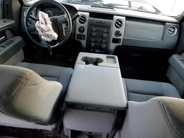 Photo 8 from auction – 2012 FORD F150 SUPER with VIN 1FTFW1EF6CFC29201