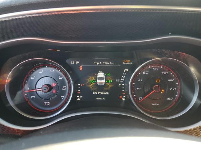 Photo 9 from auction – 2016 DODGE CHARGER R/ with VIN 2C3CDXCT9GH204211