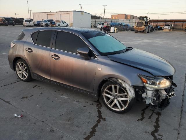 Photo 4 from auction – 2015 LEXUS CT 200 with VIN JTHKD5BH9F2248725