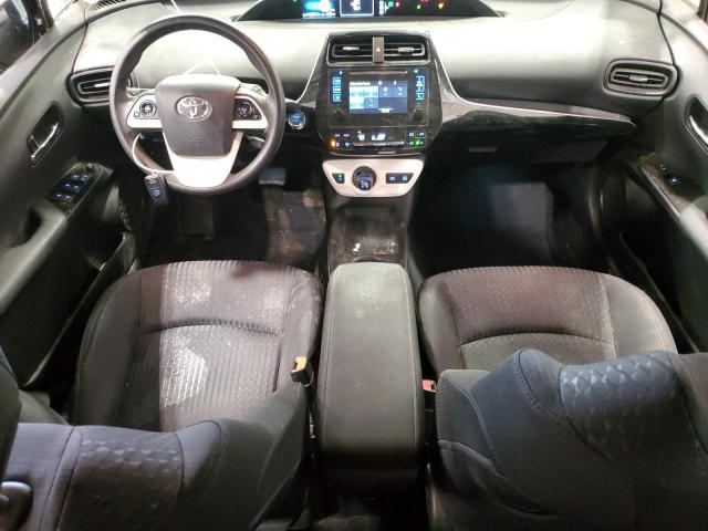 Photo 8 from auction – 2018 TOYOTA PRIUS with VIN JTDKARFU5J3062238