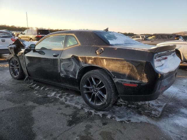 Photo 2 from auction – 2021 DODGE CHALLENGER with VIN 2C3CDZKG8MH597579