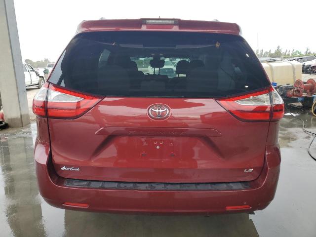 Photo 6 from auction – 2018 TOYOTA SIENNA LE with VIN 5TDKZ3DC4JS954477