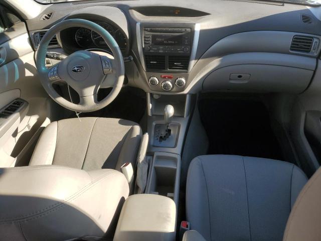 Photo 8 from auction – 2010 SUBARU FORESTER 2 with VIN JF2SH6DC0AH798481