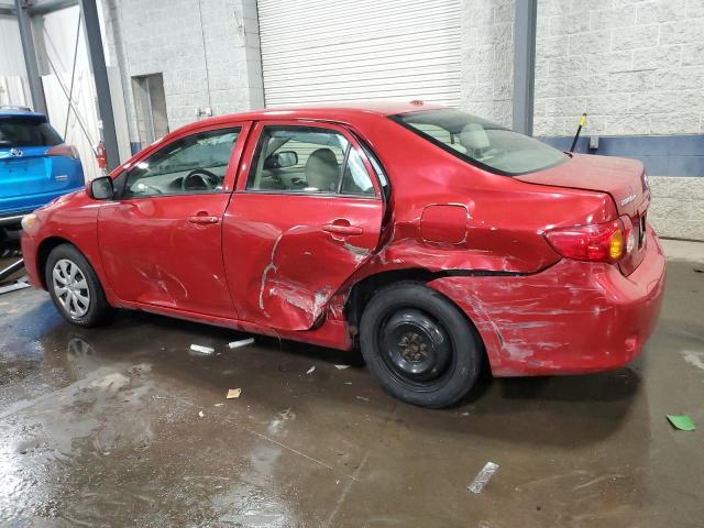 Photo 2 from auction – 2010 TOYOTA COROLLA BA with VIN JTDBU4EE9AJ084663