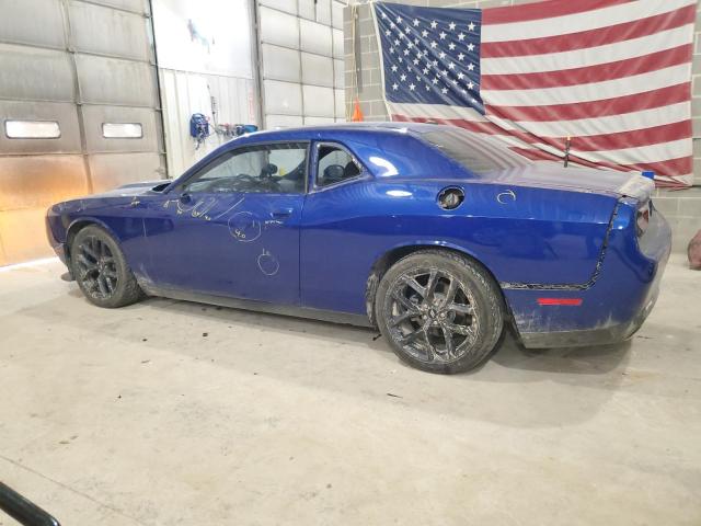 Photo 2 from auction – 2019 DODGE CHALLENGER with VIN 2C3CDZJG9KH632774