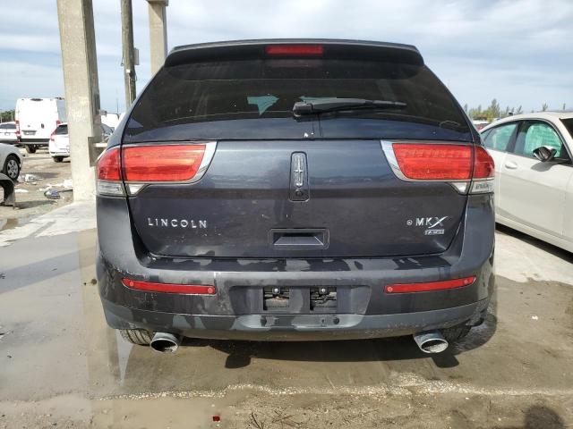 Photo 6 from auction – 2013 LINCOLN MKX with VIN 2LMDJ8JK3DBL27476