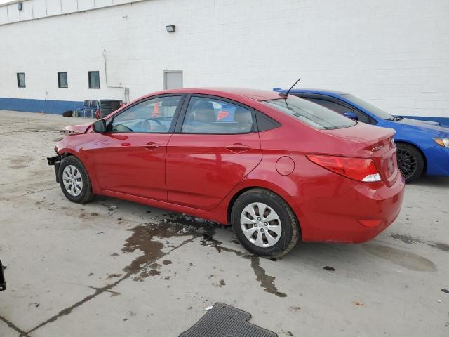 Photo 2 from auction – 2016 HYUNDAI ACCENT SE with VIN KMHCT4AE4GU044524