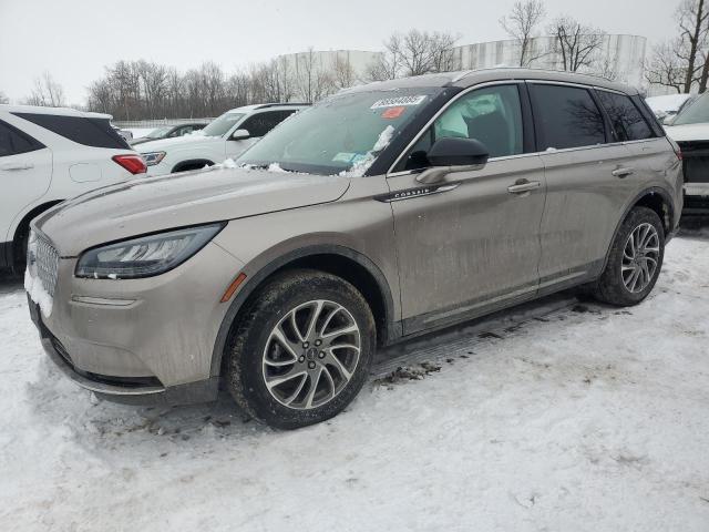 Photo 1 from auction – 2021 LINCOLN CORSAIR with VIN 5LMCJ1D93MUL23944