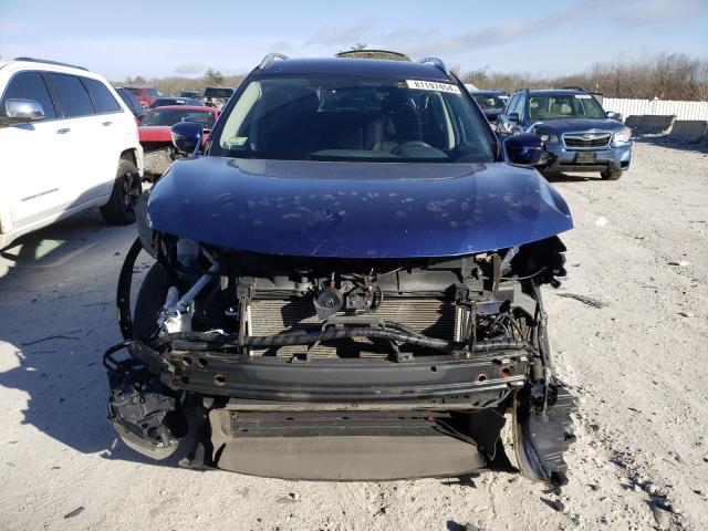 Photo 5 from auction – 2017 NISSAN ROGUE S with VIN JN8AT2MV1HW008778
