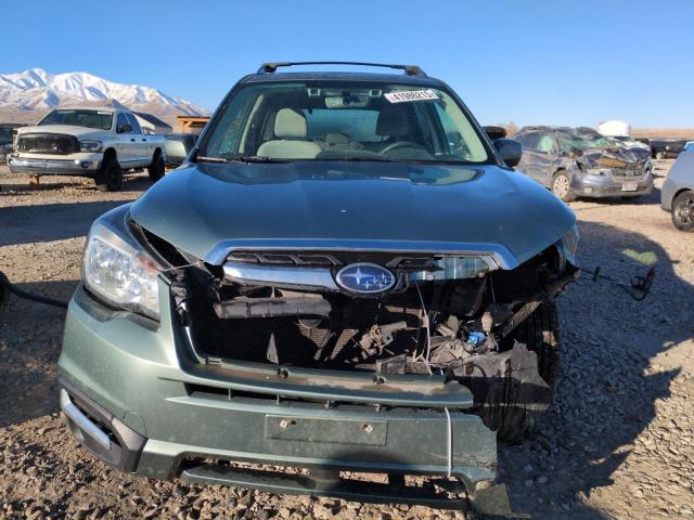 Photo 5 from auction – 2018 SUBARU FORESTER 2 with VIN JF2SJAGC9JH488980